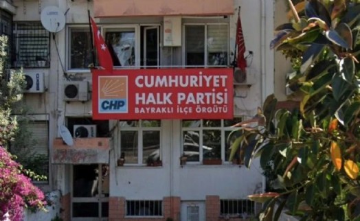 CHP Bayraklı’da şiddet ve hakaret krizi: İlçe Başkanlığı sessizliğe büründü!