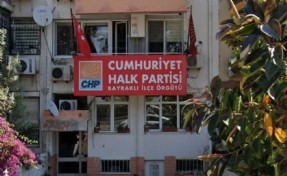 CHP Bayraklı’da şiddet ve hakaret krizi: İlçe Başkanlığı sessizliğe büründü!