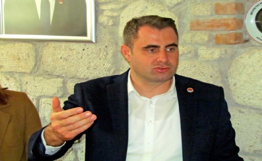 CHP İl Başkanı Güç’ten Çeşme’de yatırım tepkisi: İzmir ödediği verginin yalnızca yüzde 25’i kadar yatırım alıyor