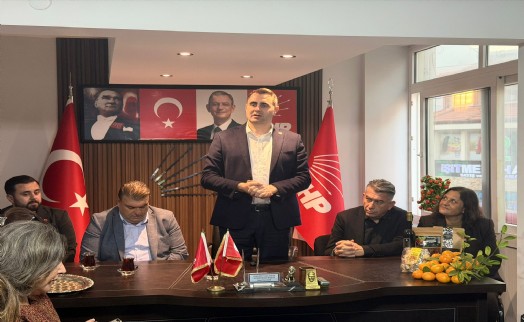 CHP İzmir İl Başkanı Güç'ten Yarımada mesajları