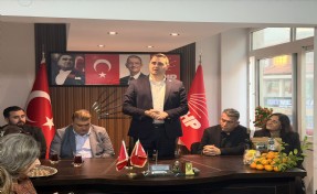 CHP İzmir İl Başkanı Güç'ten Yarımada mesajları