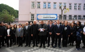 CHP Kemalpaşa'dan 10 Kasım tepkisi: Atatürk'ü kalbimizden silemezsiniz