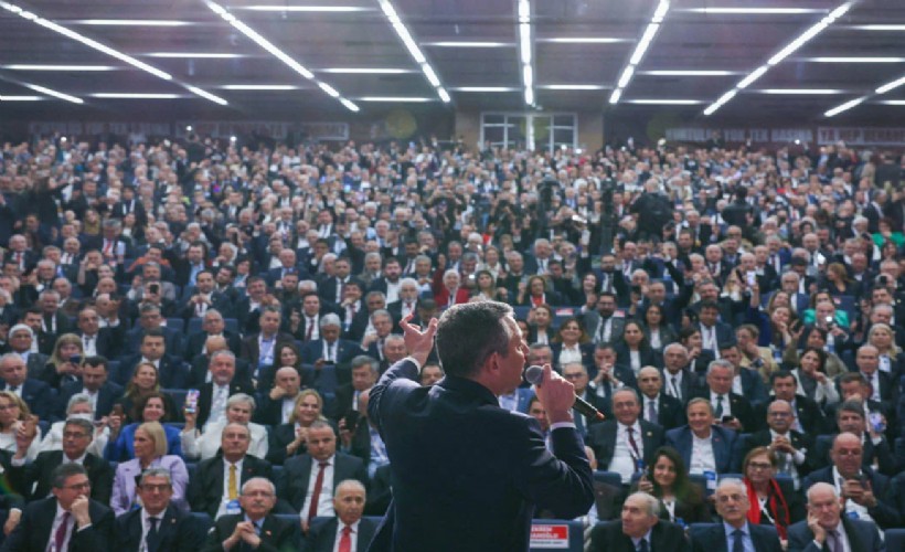 CHP Kurultay’a gidiyor: 'Cumhurbaşkanlığı Aday Ofisi' kararı