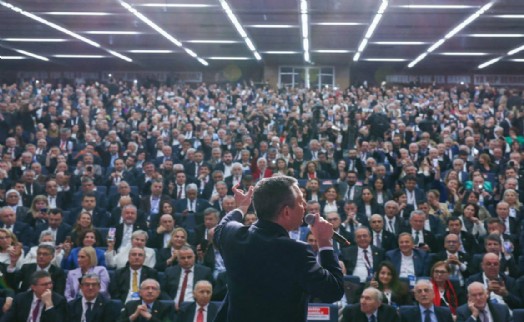 CHP Kurultay’a gidiyor: 'Cumhurbaşkanlığı Aday Ofisi' kararı