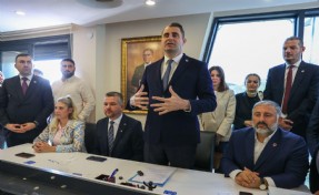 CHP'li Güç Buca'ten Buca'da 'birlik' mesajı