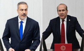 CHP'li Namık Tan'dan çok konuşulacak 'Hakan Fidan' iddiası!