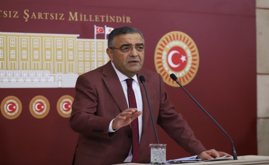 CHP'li Tanrıkulu'ndan Demirtaş mesajı: Tahliye edilmeli