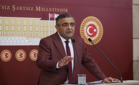 CHP'li Tanrıkulu'ndan Demirtaş mesajı: Tahliye edilmeli
