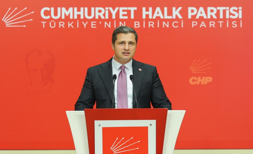 CHP'li Yücel'den AK Parti'li Çelik'e sert yanıt!