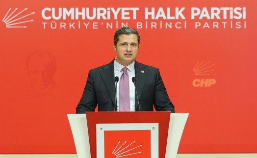 CHP'li Yücel'den AK Parti'li Çelik'e sert yanıt!
