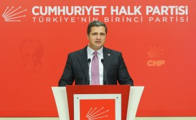 CHP'li Yücel'den AK Parti'li Çelik'e sert yanıt!