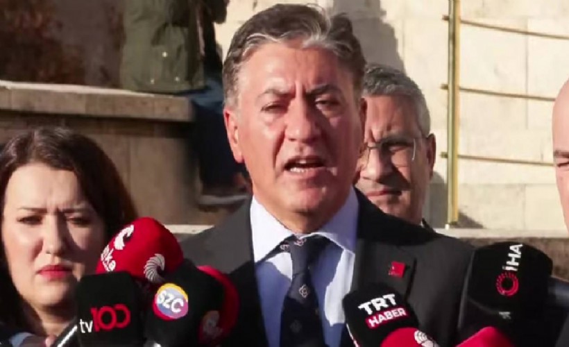 CHP'nin 'İmralı' kararı belli oldu: Milletimizin rızası yoktur