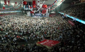 CHP'nin kurultay sloganı belli oldu