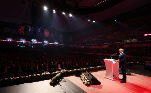 CHP’de kurultay günü.. Özgür Özel: 'Mesele her şeyden kurtulmak için iktidar olmak'