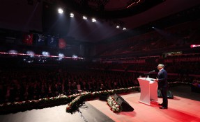 CHP’de kurultay günü.. Özgür Özel: 'Mesele her şeyden kurtulmak için iktidar olmak'