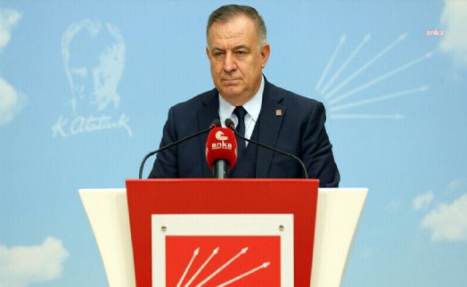 CHP’li Gökan Zeybek: Adaletin terazisi bozulmuştur