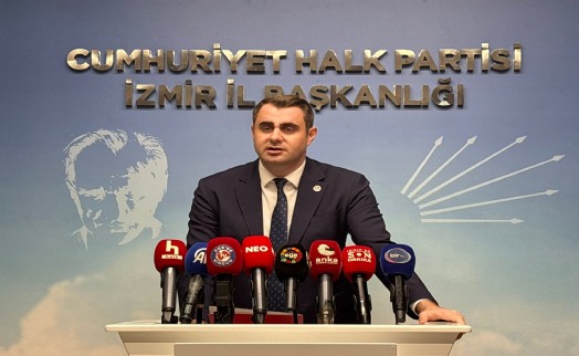 CHP’li Güç’ten sert çıkış: İzmir cezalandırılıyor, iktidar görevini yapmıyor!