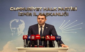 CHP’li Güç’ten sert çıkış: İzmir cezalandırılıyor, iktidar görevini yapmıyor!
