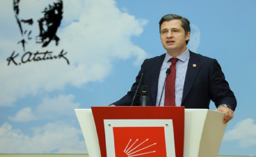 CHP’li Yücel’den Yeni Şafak yazarına sert tepki: Atatürk düşmanlarının safsataları birkaç saatte silinir!