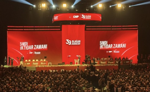 CHP’nin 39. Olağan Kurultayı’nın nabzı NEO TV ekranlarında atıyor!