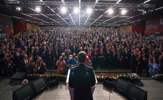 CHP’nin 39’uncu Olağan Kurultayı yarın başlıyor: Programda neler var?