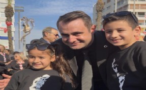 Çağatay Güç’ten 20 Kasım mesajı: Çocuklarımızın haklarını daha fazla konuşmak zorundayız!