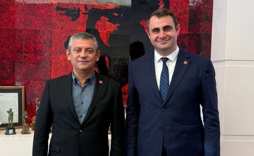 Çağatay Güç'ten Özel'e tebrik; Yürekten kutluyorum