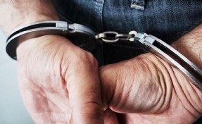 Çantasında 29 kilo metamfetamin ele geçirilen şüpheli tutuklandı