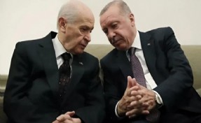 Çatlak iddiaları sonrası Erdoğan'dan Bahçeli'ye mesaj