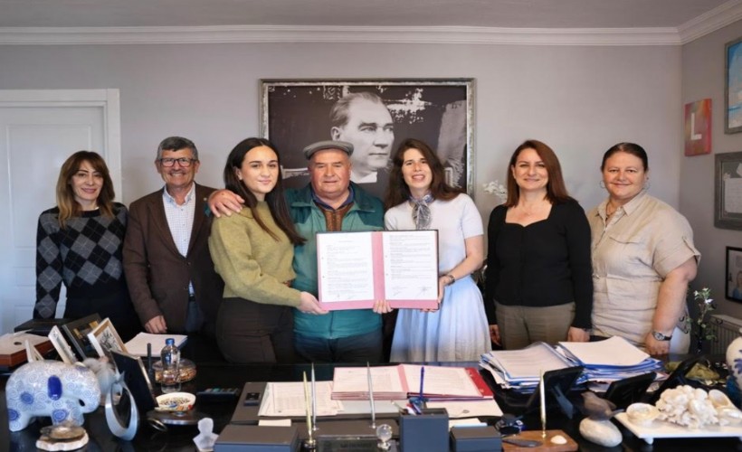 Çeşme Belediyesi, Alaçatı’ya yeni bir eğitim alanı kazandırıyor