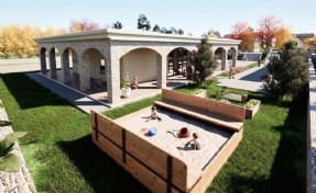 Çeşme Belediyesi, Alaçatı’ya yeni bir eğitim alanı kazandırıyor