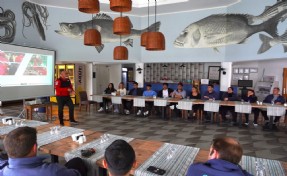 Çeşme Belediyesi ve AKUT’tan afet bilinci eğitimi