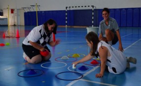 Çeşme Belediyesi’nden özel gereksinimli çocuklara engelsiz spor eğitimleri