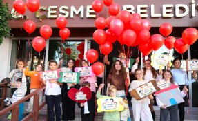 Çeşme'de 1. Çocuk Hakları Çalıştayı düzenlendi