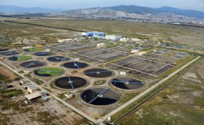 Çiğli Atıksu Arıtma Tesisi özel firmaya devredildi!