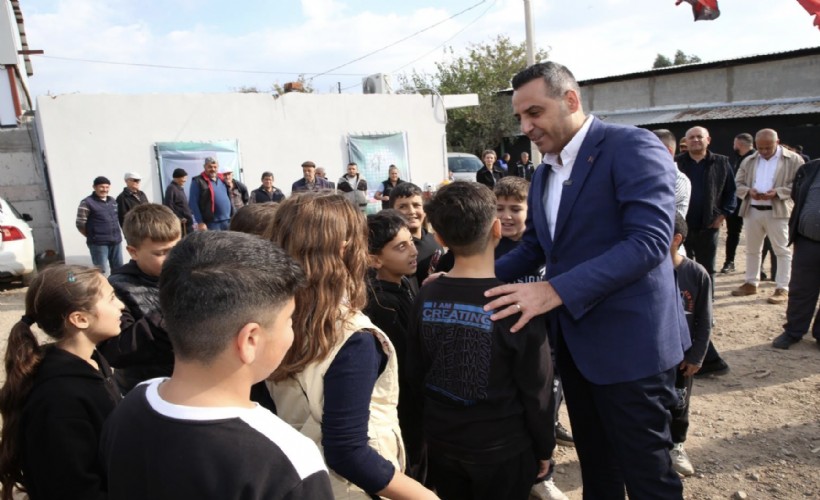 Çiğli’de Çocuk Hakları Bahçesi Hayata Geçti