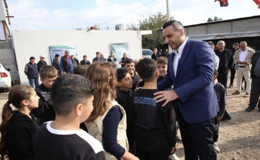 Çiğli’de Çocuk Hakları Bahçesi hayata geçti