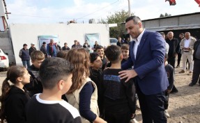 Çiğli’de Çocuk Hakları Bahçesi hayata geçti