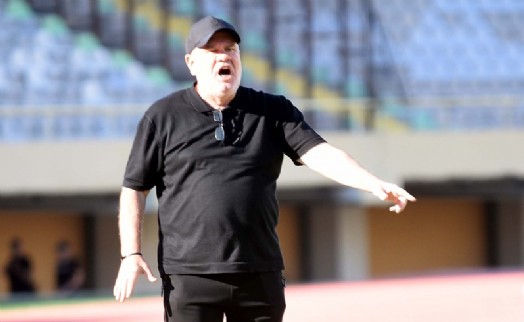 Çoruhlu FK'ya Eriş de çare olamadı