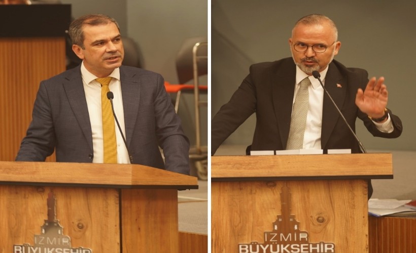 Cumhur İttifakı’ndan 110 milyarlık bütçeye eleştiri yağmuru: Dönemin en çok borç üreten belediye başkanısınız!