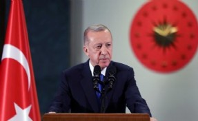 Cumhurbaşkanı Erdoğan: Terörsüz Türkiye ile kazanan 86 milyonun tamamı olacak