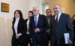 DEM Parti İmralı Heyeti'nden 'Öcalan' açıklaması