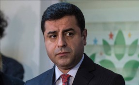 DEM Parti'den bir 'Selahattin Demirtaş' çağrısı daha: 'Bir dakika dahi tutuklu kalmamalı'