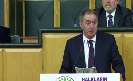 DEM'li Bakırkan'dan 'İBB iddianamesi' tepkisi: 'İnşallah hakkımızda dava açmazlar'