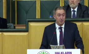 DEM'li Bakırkan'dan 'İBB iddianamesi' tepkisi: 'İnşallah hakkımızda dava açmazlar'