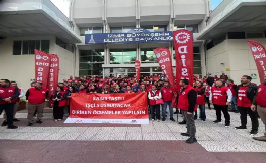 DİSK’ten ‘iade edilen işçiler belli şartlarda alınacak’ iddialarına yalanlama!