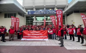 DİSK’ten ‘iade edilen işçiler belli şartlarda alınacak’ iddialarına yalanlama!