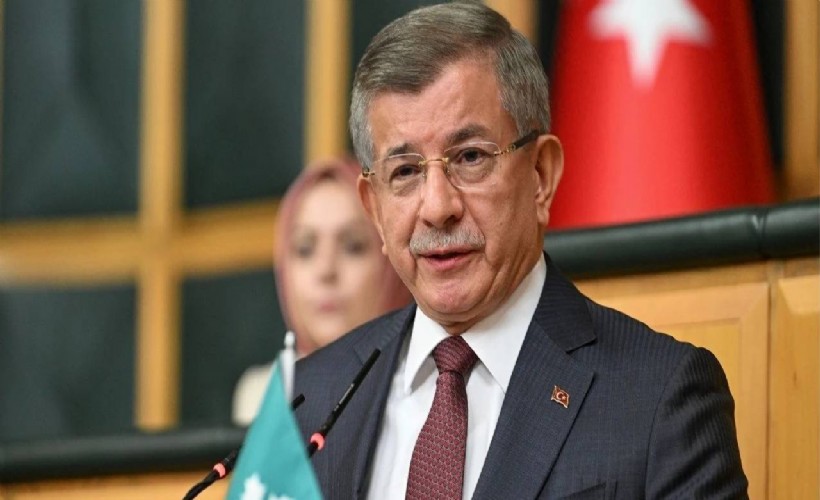 Davutoğlu'ndan Çin ve Rusya liderlerine mektup