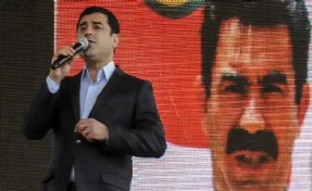 Demirtaş iddialara yanıt verdi: 'Öcalan ile aramızda bir rekabetin, ayrılığın ya da çatışmanın sözü bile edilemez’