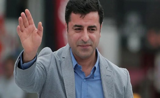 Demirtaş'tan Öcalan, Bahçeli ve Erdoğan'a çağrı